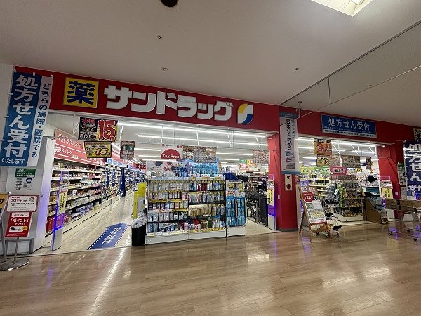 レオネクストやすらが丘Ⅱの周辺