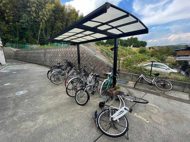 レオパレス瑞穂Ⅰのその他|自転車置き場