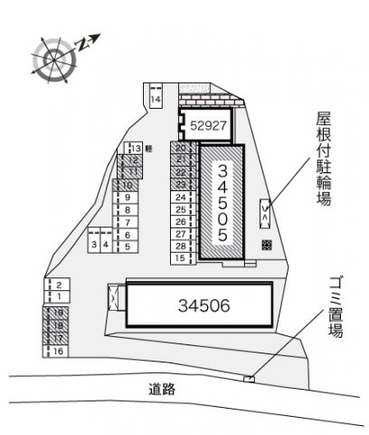 レオパレス瑞穂Ⅰのその他