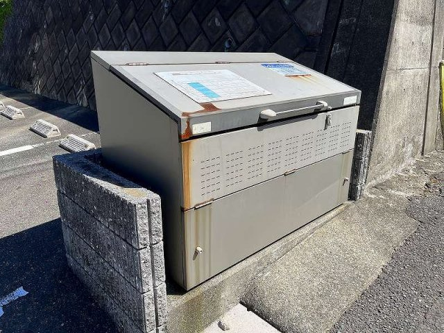 レオパレスアンダンティーノのその他|ゴミ箱