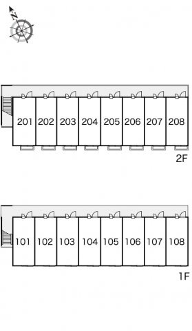 レオパレスアンダンティーノのその他