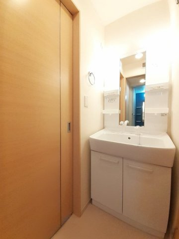 カサブランカオアシスⅡの洗面所