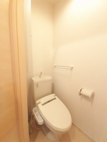 カサブランカオアシスⅡのトイレ