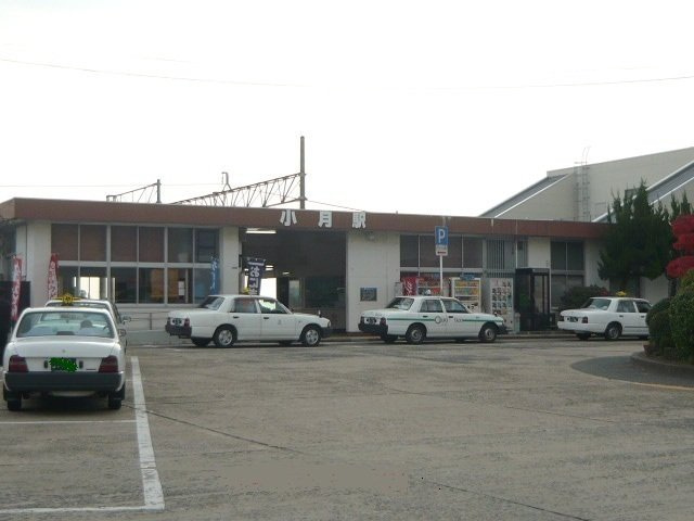 カサブランカオアシスⅡの周辺|小月駅まで850m