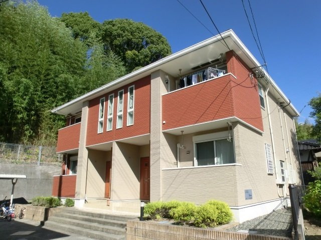 カサブランカオアシスⅡの外観