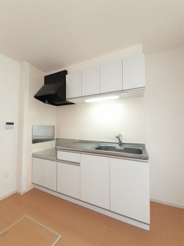 カサブランカオアシスⅡのキッチン