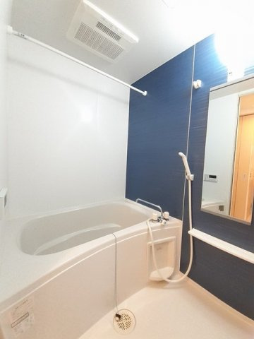 カサブランカオアシスⅡの浴室