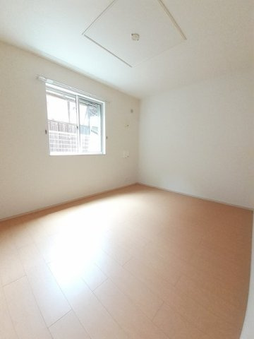 カサブランカオアシスⅡの内装