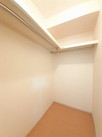 カサブランカオアシスⅡの収納