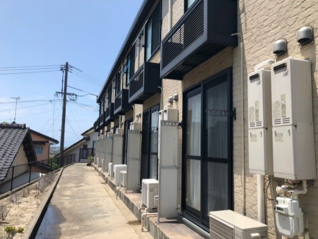 レオパレスカーサ　プラナスのその他