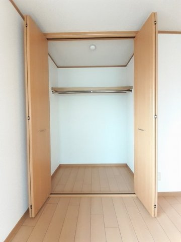 ネオハピネスの収納