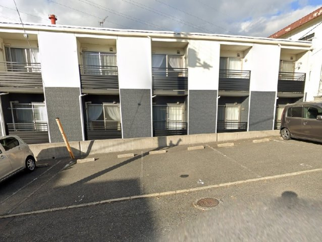 レオネクストシャーマー筋川の外観