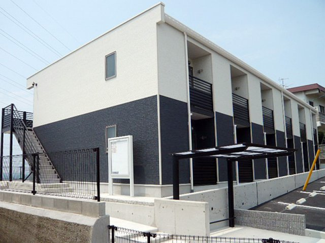 レオネクストシャーマー筋川の外観