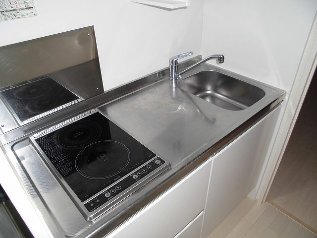 レオネクストシャーマー筋川のキッチン