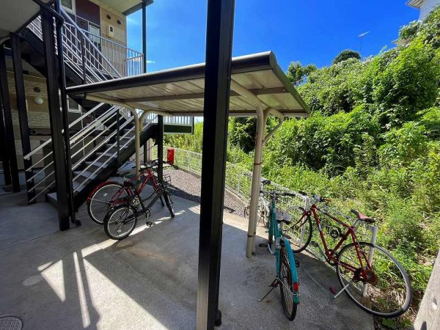 レオパレスカサブランカ石神のその他