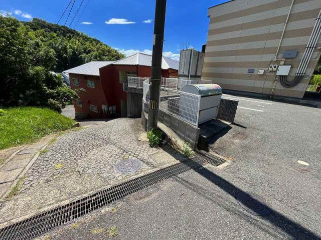 レオパレスカサブランカ石神のその他