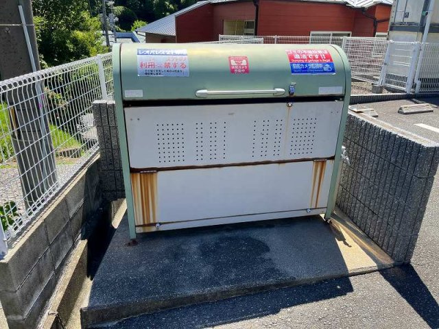 レオパレスカサブランカ石神のその他