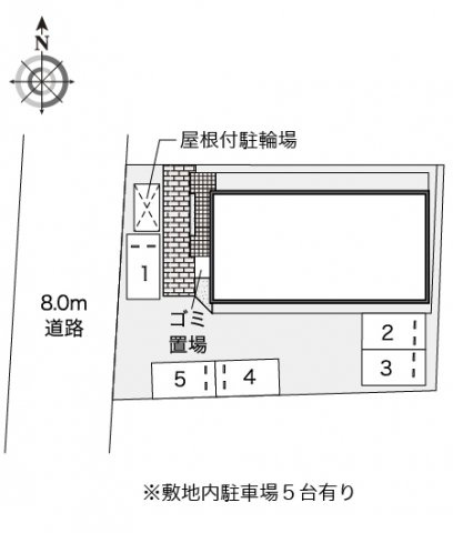 レオパレス下関中央のその他