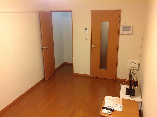レオパレス下関中央の寝室|備品や設備仕様は号室等により異なります現地をご確認下さい。