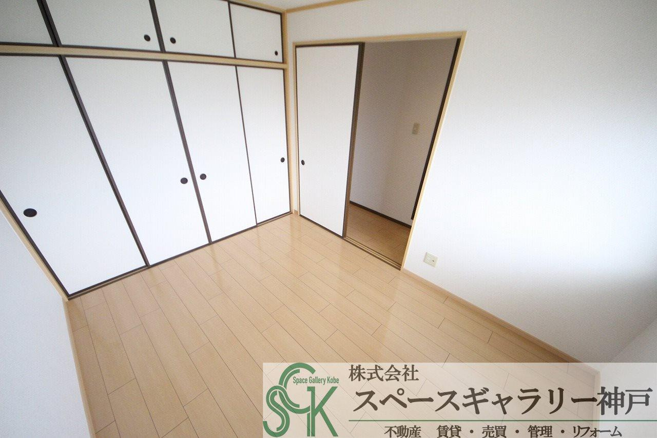 ディアコートKの寝室|※同物件の別のお部屋の写真です※