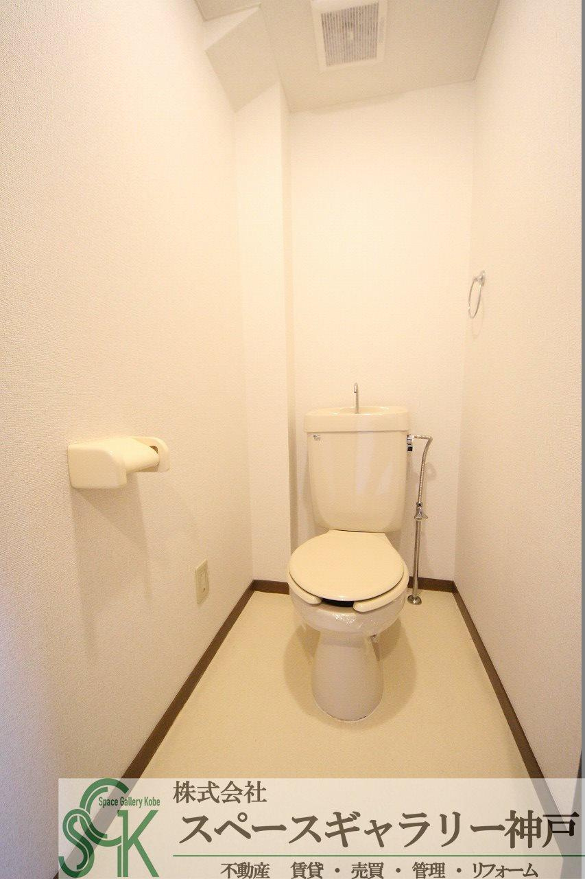 ディアコートKのトイレ|※同物件の別のお部屋の写真です※