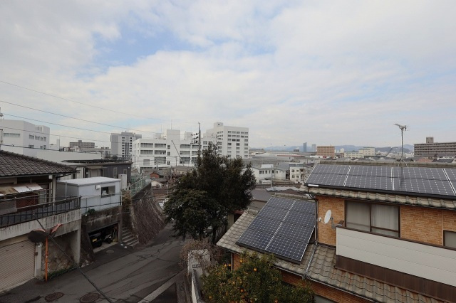 【展望】ヒルズ鹿籠 