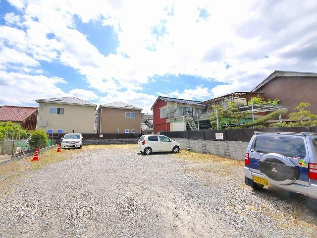 芝辻町2丁目モータープールの駐車場