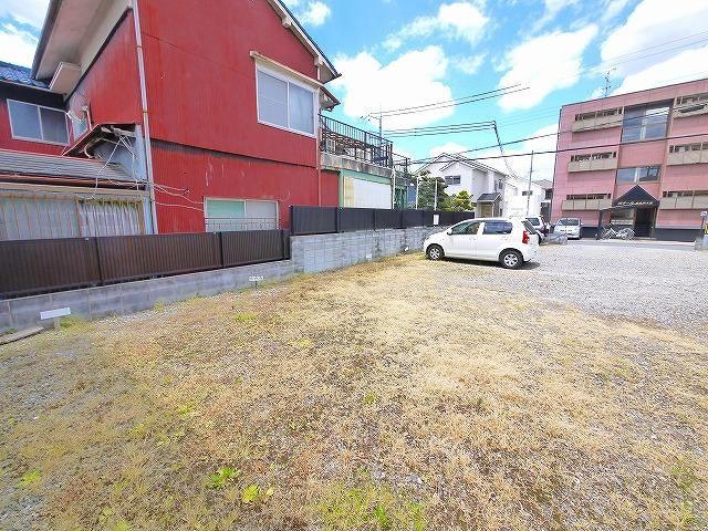 芝辻町2丁目モータープールの駐車場