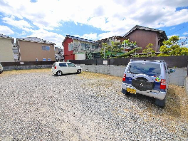 芝辻町2丁目モータープールの駐車場
