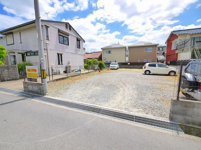 芝辻町2丁目モータープールの駐車場