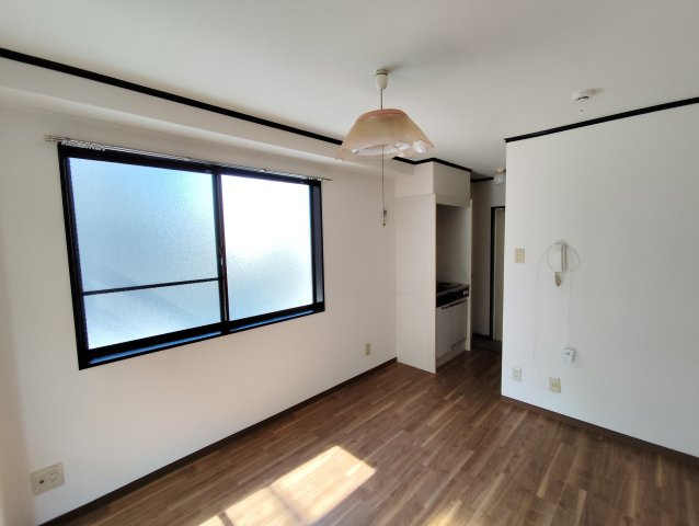 つくばハイツ2の居間・リビング