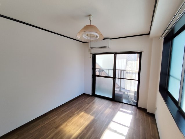 つくばハイツ2の居間・リビング