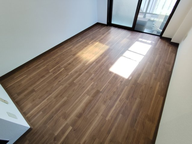 つくばハイツ2の居間・リビング