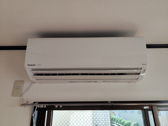 つくばハイツ2の設備