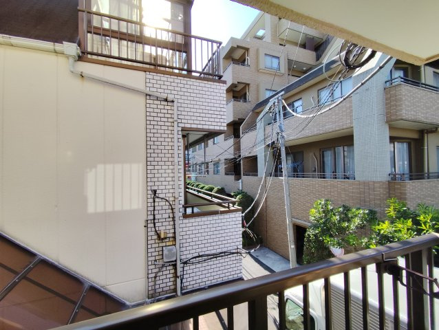 つくばハイツ2の展望