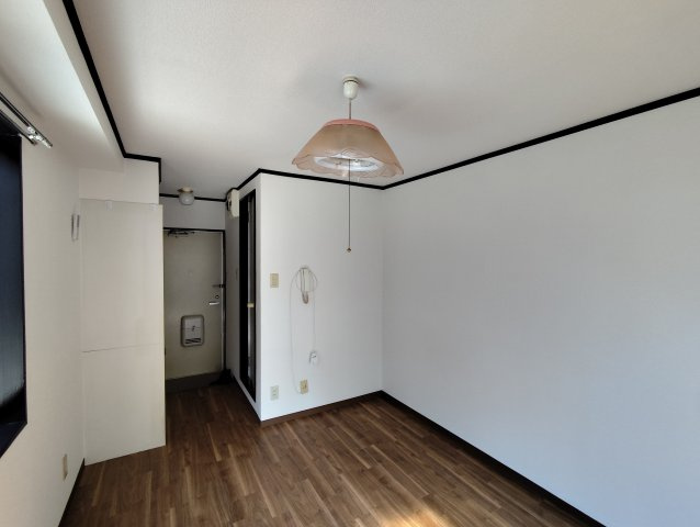 つくばハイツ2の居間・リビング