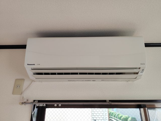 つくばハイツ2の設備