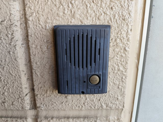 つくばハイツ2のセキュリティ