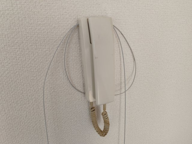 つくばハイツ2のセキュリティ