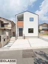 宇治市木幡檜尾 新築戸建の画像