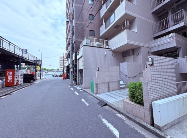  | ★仲介手数料無料★カインドステージ横浜台町（横浜駅まで徒歩6分　好立地物件・家具・エアコン付き）