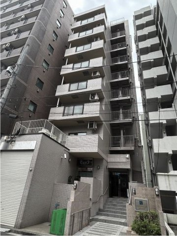 【外観】 | ★仲介手数料無料★カインドステージ横浜台町（横浜駅まで徒歩6分　好立地物件・家具・エアコン付き） | 仲介手数料無料！お問合せ下さい/080-7058-7312 