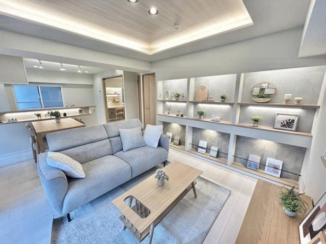  | ★仲介手数料無料★カインドステージ横浜台町（横浜駅まで徒歩6分　好立地物件・家具・エアコン付き） | 仲介手数料無料！お問合せ下さい/080-7058-7312 