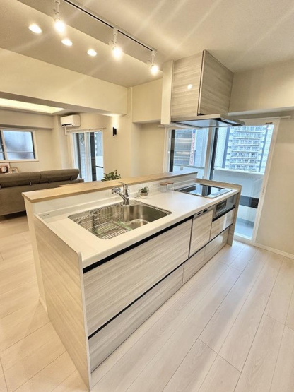  | ★仲介手数料無料★カインドステージ横浜台町（横浜駅まで徒歩6分　好立地物件・家具・エアコン付き） | 仲介手数料無料！お問合せ下さい/080-7058-7312 