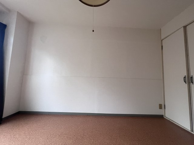 ローズガーデンの寝室