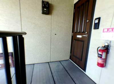 【ロビー】 | グランミールB棟