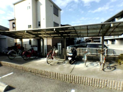 【その他共用部分】 | グランミールB棟