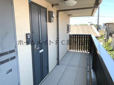 【エントランス】 | グランミールB棟