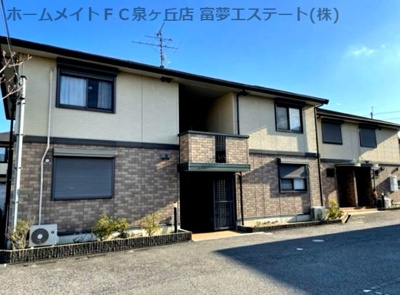 【外観】 | グランミールB棟