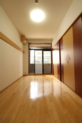 【寝室】 | フォレステージュ江坂垂水町